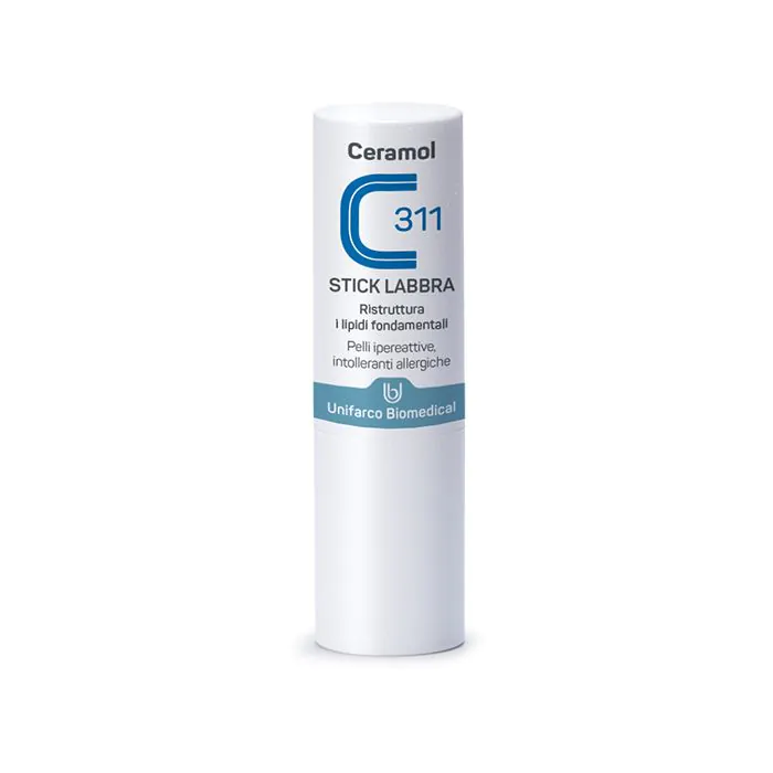 Ceramol 311 Stick Labbra Lenitivo 4,5 g Ceramol 311 Stick Labbra Lenitivo 4,5 g