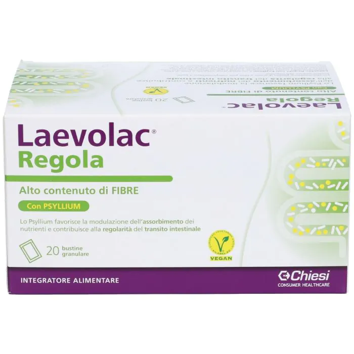 Laevolac Regola Integratore Per Il Transito Intestinale 20 Bustine Laevolac Regola Integratore Per Il Transito Intestinale 20 Bustine