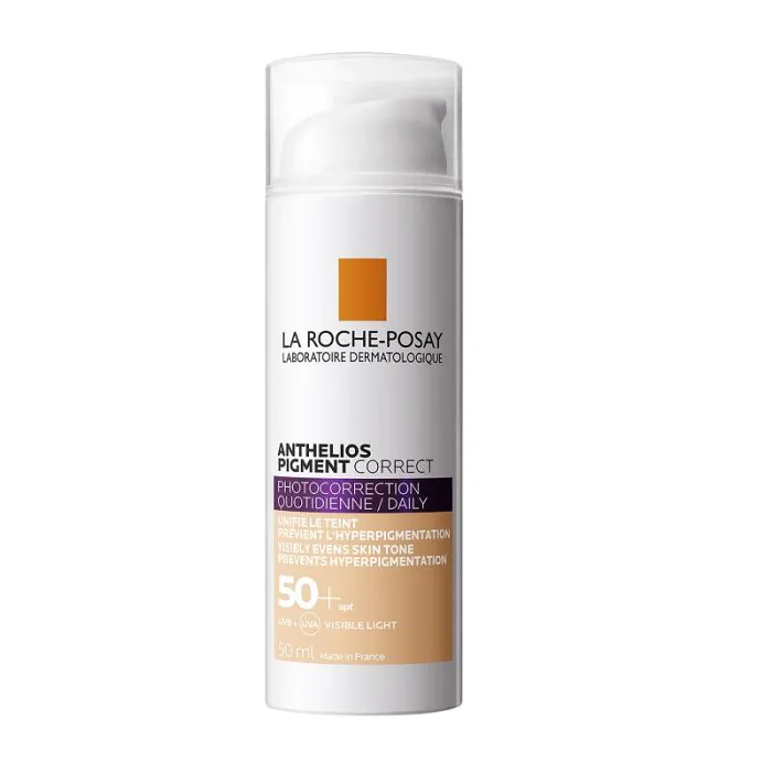 Anthelios pigment correct spf50+ 50 ml light Anthelios pigment correct spf50+ 50 ml light