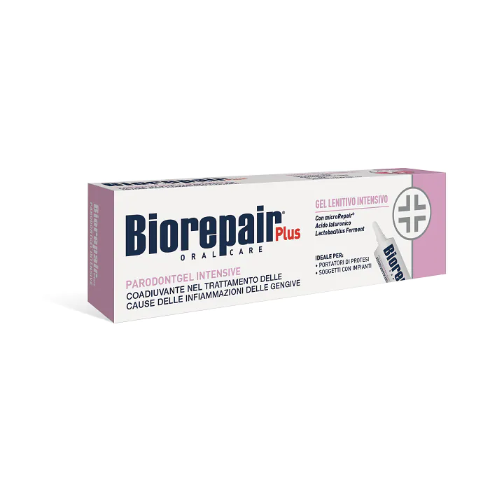 Biorepair plus gel intensive Biorepair plus gel intensive
