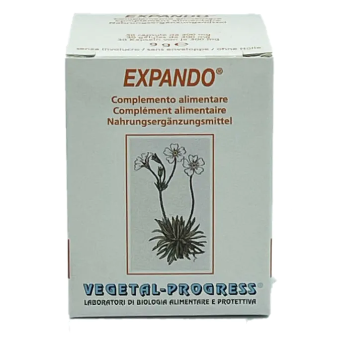 Expando 30capsule Vgp Expando 30capsule Vgp