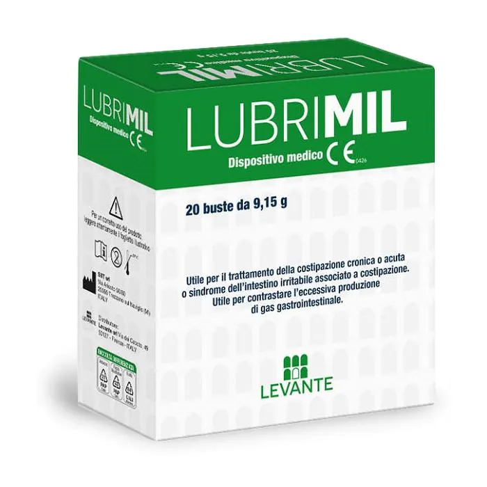 Lubrimil 20 buste Lubrimil 20 buste