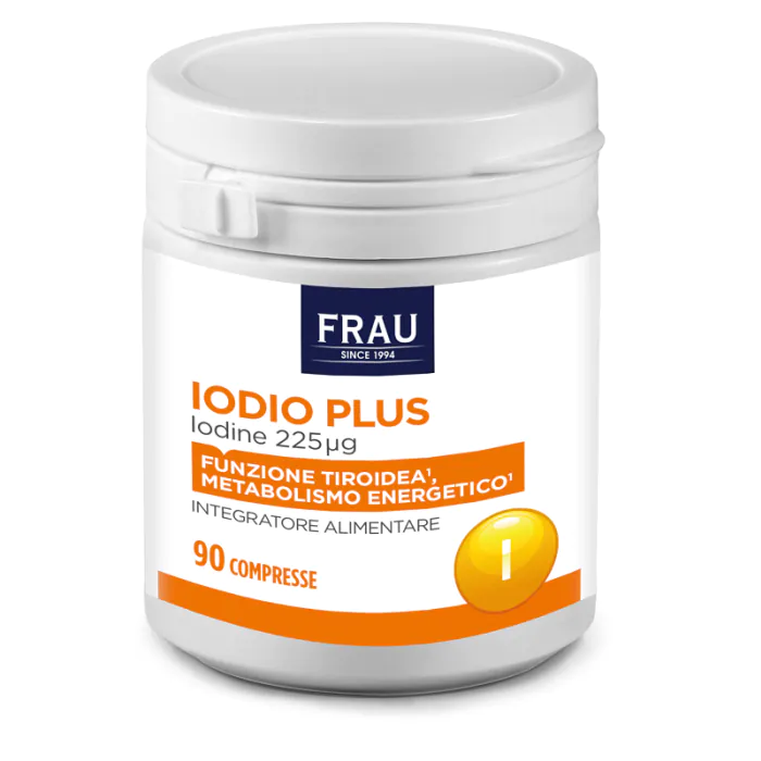 Frau iodio 90 compresse Frau iodio 90 compresse