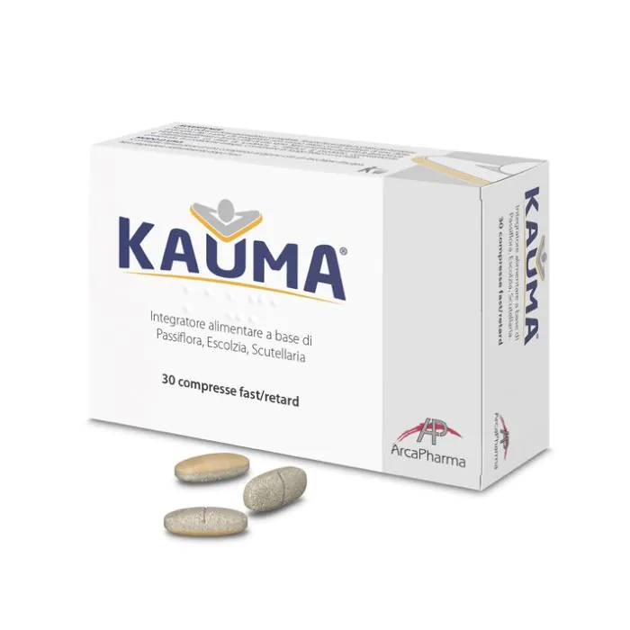 Kauma 30 Compresse Kauma 30 Compresse