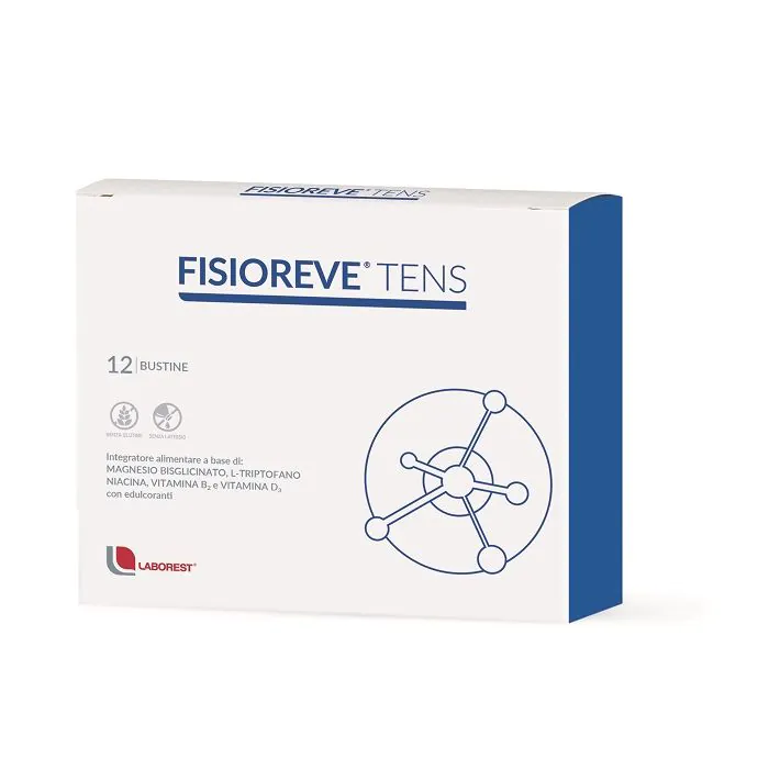 Fisioreve tens 12 bustine Fisioreve tens 12 bustine