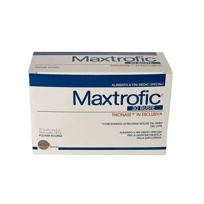 Maxtrofic 30 Bustine
