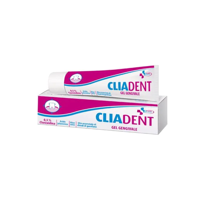 Cliadent gel gengiv.0,5% 20ml Cliadent gel gengiv.0,5% 20ml