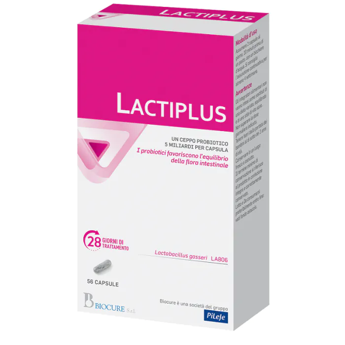 Lactiplus 56 capsule Lactiplus 56 capsule