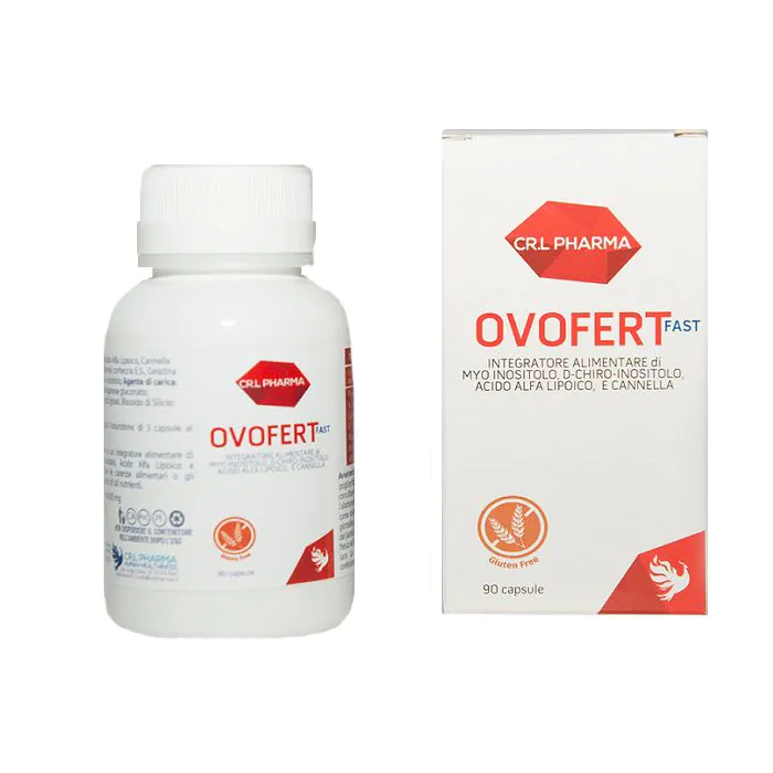Ovofert Fast 90 Capsule Ovofert Fast 90 Capsule