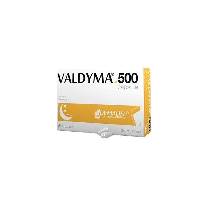 Valdyma 500 30 Capsule