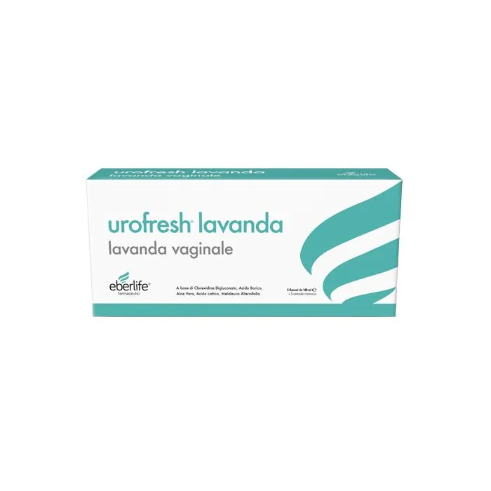 Urofresh lavanda vag 5flx140ml Urofresh lavanda vag 5flx140ml