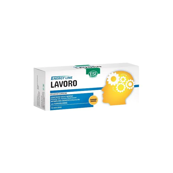 Esi energy line lavoro 12 mini drink Esi energy line lavoro 12 mini drink