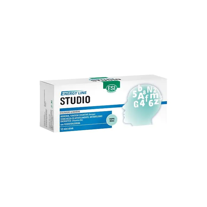 Esi energy line studio 12 mini drink Esi energy line studio 12 mini drink