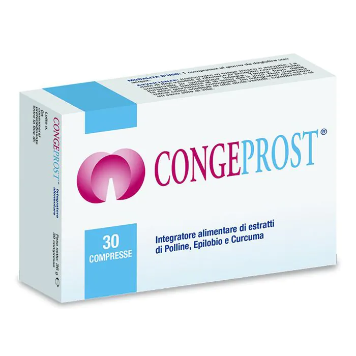 Congeprost 30 Compresse Congeprost 30 Compresse