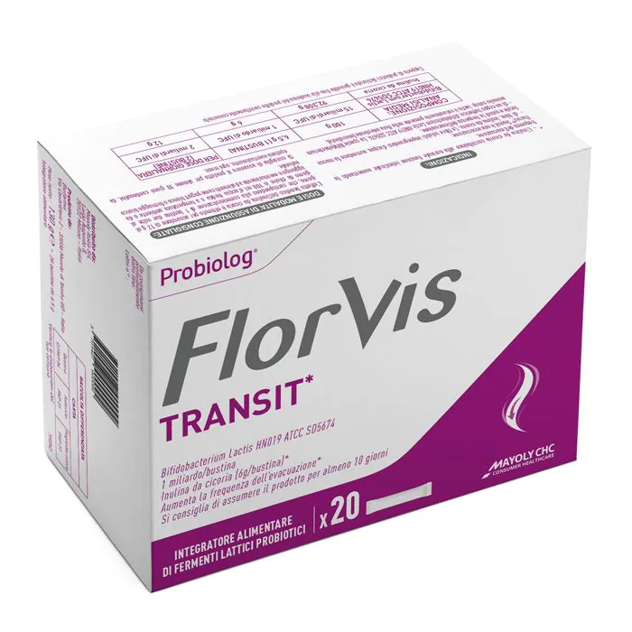 Florvis Transit 20 Bustine