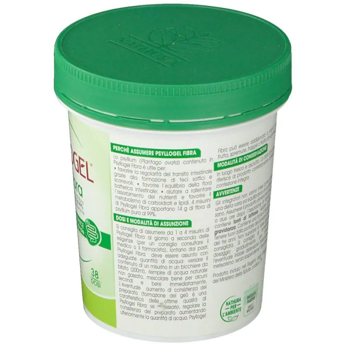 Psyllogel Fibra Integratore Intestinale Gusto Tè Al Limone Senza Zucchero 170 g