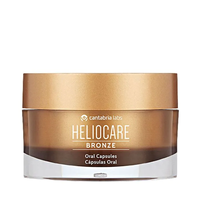 Heliocare Bronze Integratore Antiossidante Per Abbronzatura 30 Capsule Heliocare Bronze Integratore Antiossidante Per Abbronzatura 30 Capsule
