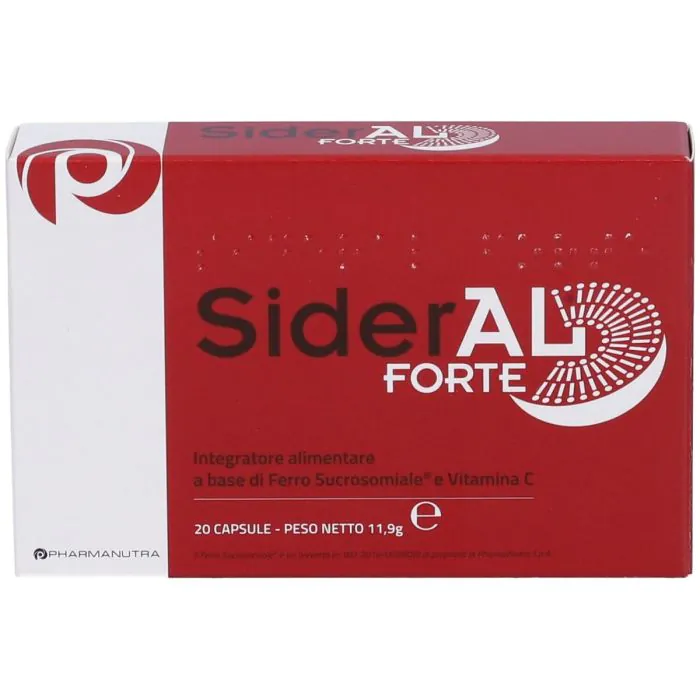 Sideral Forte 20 Capsule