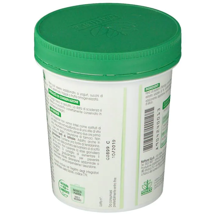 Psyllogel Fibra Integratore Intestinale Gusto Tè Al Limone Senza Zucchero 170 g