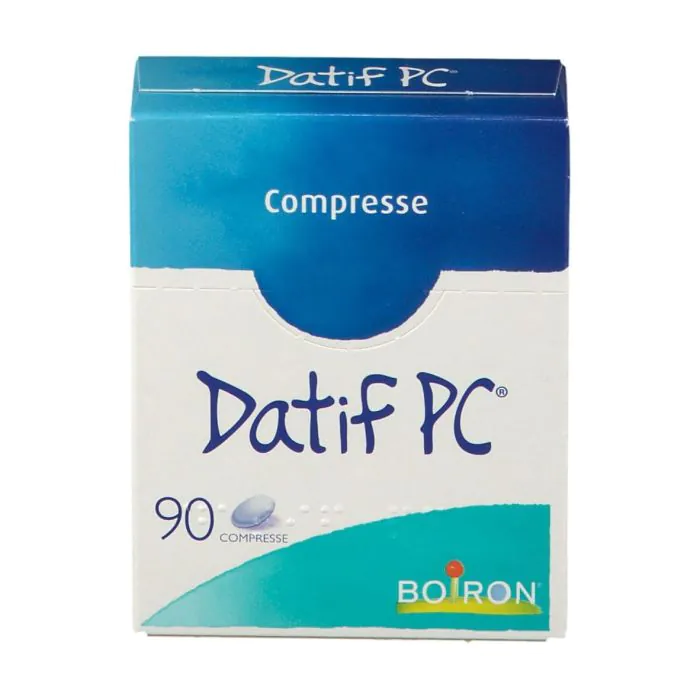 Boiron Datif PC Rimedio Omeopatico Contro Ansia e Stress 90 Compresse Boiron Datif PC Rimedio Omeopatico Contro Ansia e Stress 90 Compresse