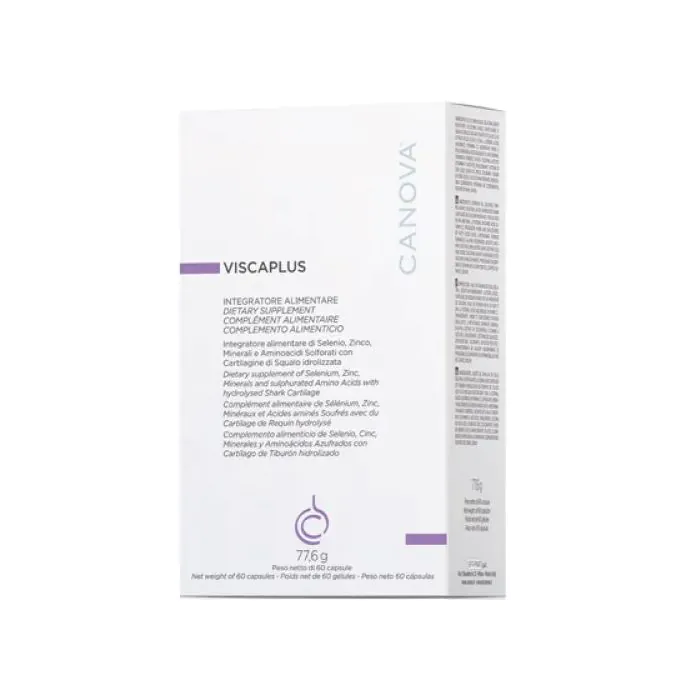 Viscaplus Canova 60 Softgel New Viscaplus Canova 60 Softgel New