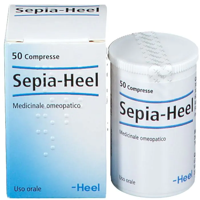 Guna Heel Sepia 50 Compresse