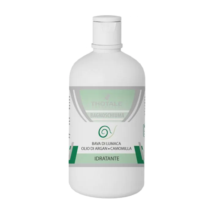 Thotale Bagnoschiuma Bava Lumaca 400 ml Thotale Bagnoschiuma Bava Lumaca 400 ml