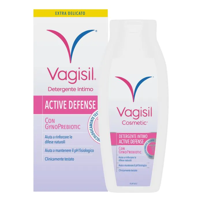 Vagisil Cosmetic Detergente Intimo Gynoprebiotic 250 ml