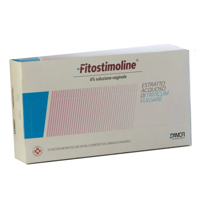 Fitostimoline Lavanda Vaginale 5 Flaconi 140ml Fitostimoline Lavanda Vaginale 5 Flaconi 140ml