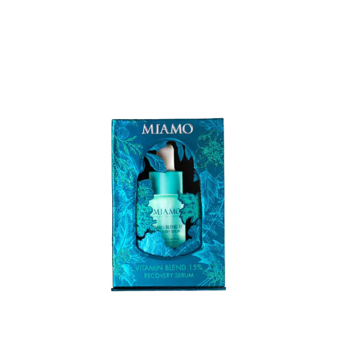 Miamo Cofanetto Natale 2023 Vitamin Blend 10 ml Miamo Cofanetto Natale 2023 Vitamin Blend 10 ml