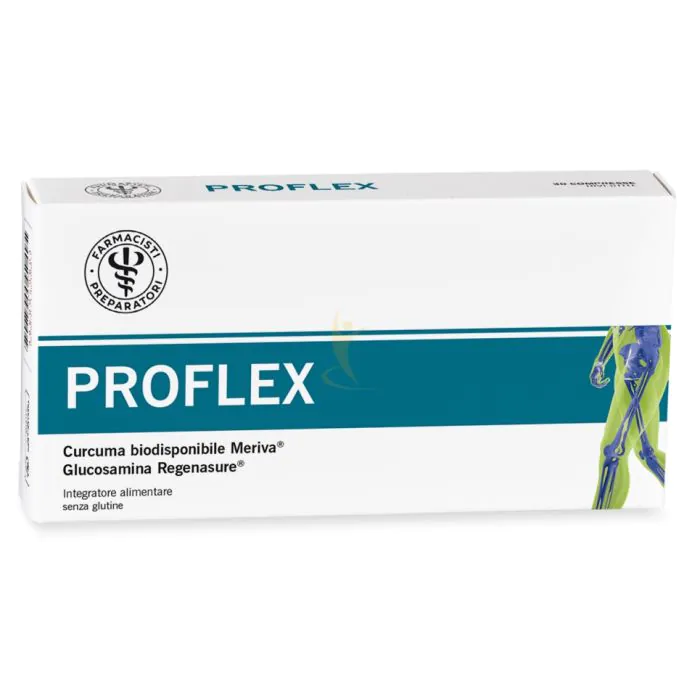 Proflex 30 compresse Proflex 30 compresse