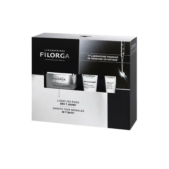 Filorga Cofanetto Time Filler 5XP Anti Invecchiamento