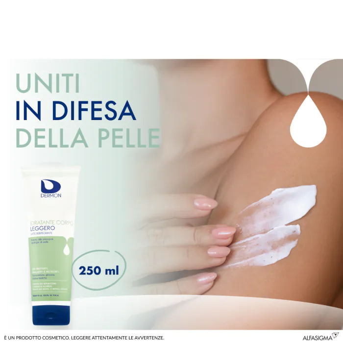 Dermon Idratante Corpo Leggero 100 ml