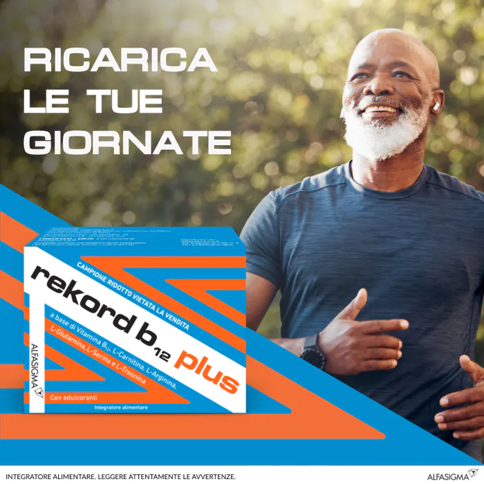 Rekord B12 Plus 10 Flaconi 10 ml