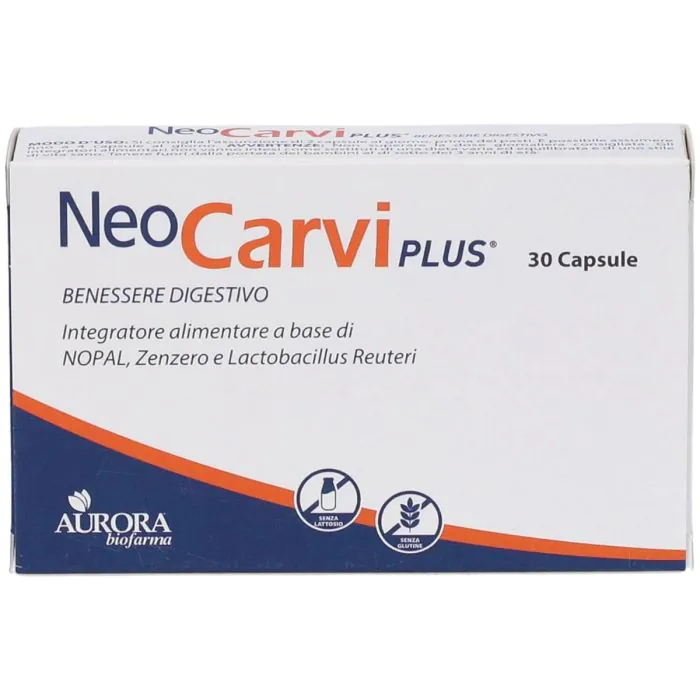 Neocarvi Plus 30 Capsule Neocarvi Plus 30 Capsule
