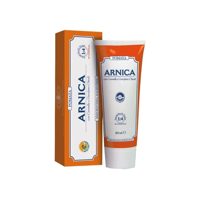 Arnica Pomata 100 ml Arnica Pomata 100 ml