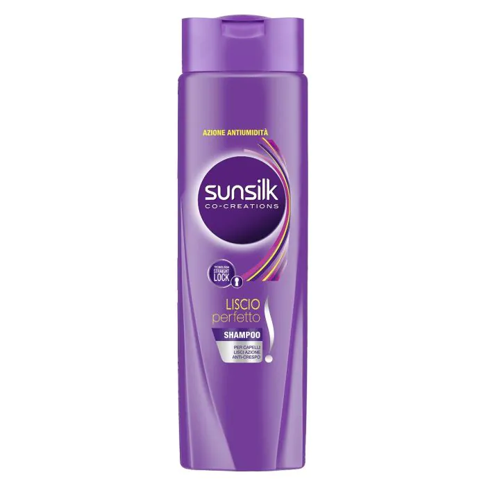 SUNSILK - Liscio Perfetto - Shampoo 2In1 Per Capelli Lisci 250 Ml SUNSILK - Liscio Perfetto - Shampoo 2In1 Per Capelli Lisci 250 Ml