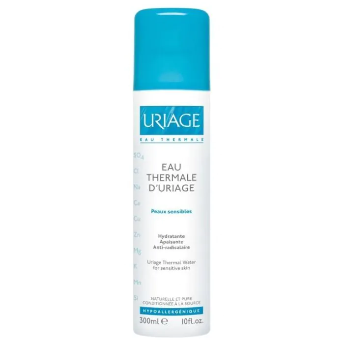 Uriage Eau Thermale Acqua Termale Spray Idratante Lenitivo Protettivo 300 ml Uriage Eau Thermale Acqua Termale Spray Idratante Lenitivo Protettivo 300 ml