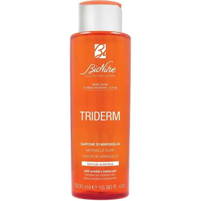 Triderm sapone marsiglia 500ml