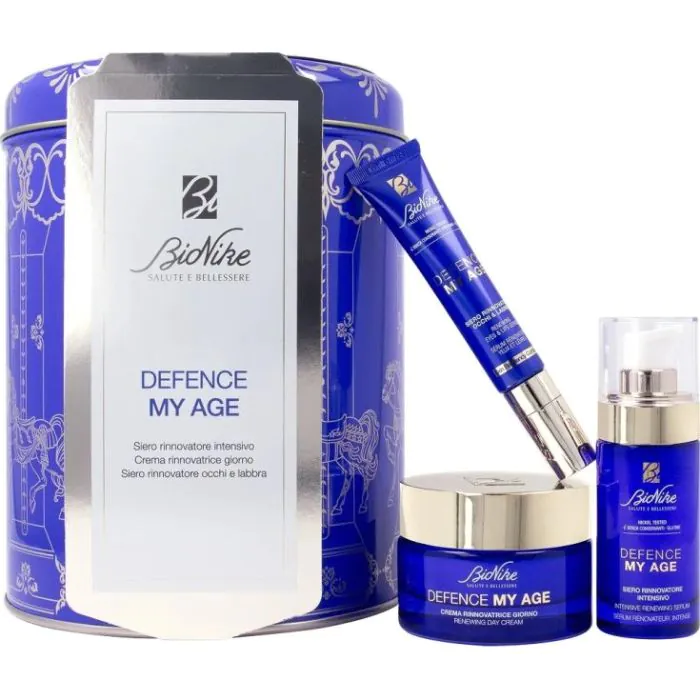 Bionike Defence My Age Cofanetto Regalo Bionike Defence My Age Cofanetto Regalo