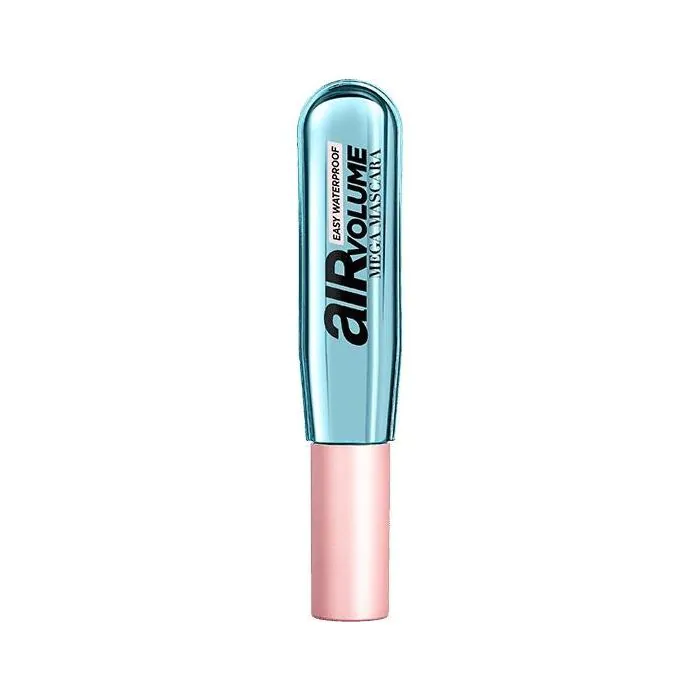 L’OREAL PARIS - Air Volume Mega Mascara Easy Waterproof Colore Nero L’OREAL PARIS - Air Volume Mega Mascara Easy Waterproof Colore Nero