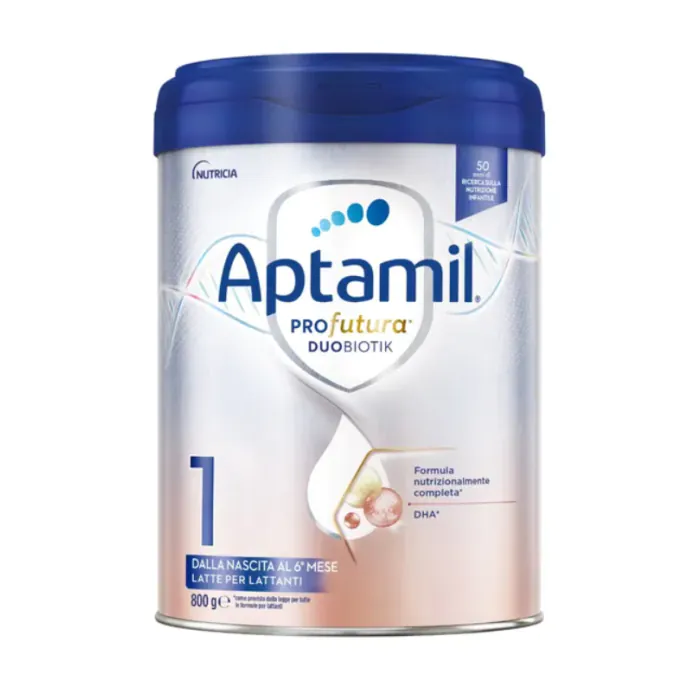 Aptamil 1 Profutura Latte Per Lattanti 800 g Aptamil 1 Profutura Latte Per Lattanti 800 g