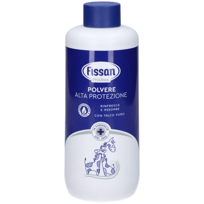 Fissan Baby Polvere Alta Protezione 500g Fissan Baby Polvere Alta Protezione 500g