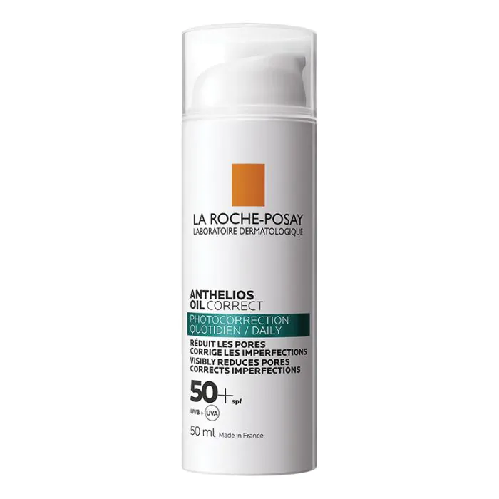 La Roche-Posay Anthelios Crema Solare Trattamento Foto-Correttivo Quotidiano 50+SPF 50 ml La Roche-Posay Anthelios Crema Solare Trattamento Foto-Correttivo Quotidiano 50+SPF 50 ml