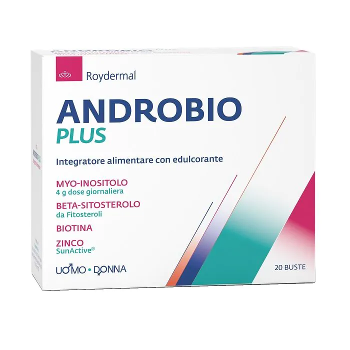 Androbio Plus 20 Bustine Androbio Plus 20 Bustine