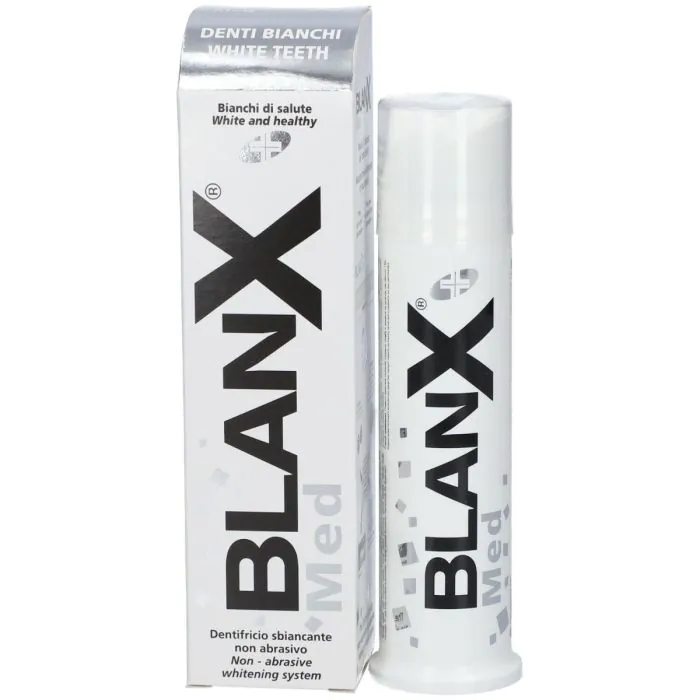 Blanx Dentifricio Denti Bianchi 100 ml