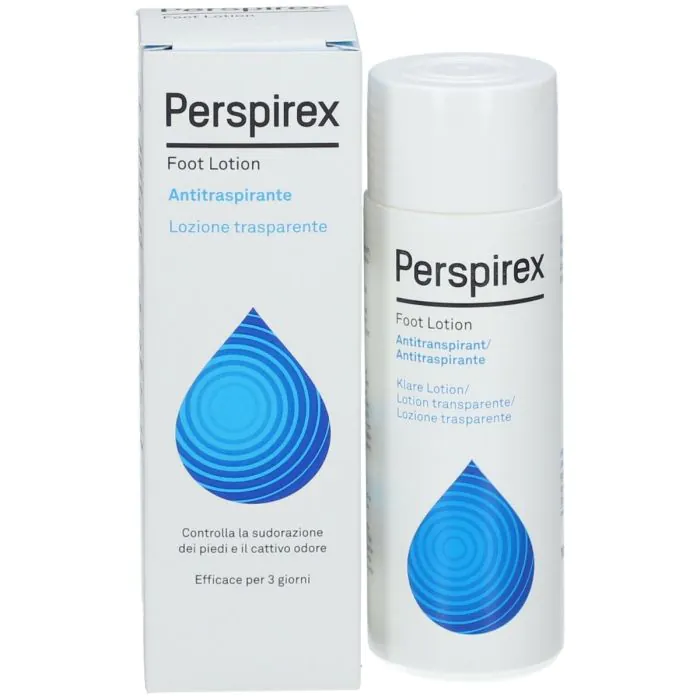 Perspirex Lozione Antitraspirante per Piedi 100 ml