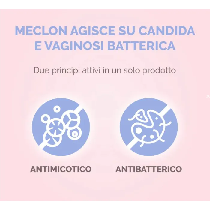 Meclon Lavanda Vaginale 5 Flaconi 130 ml