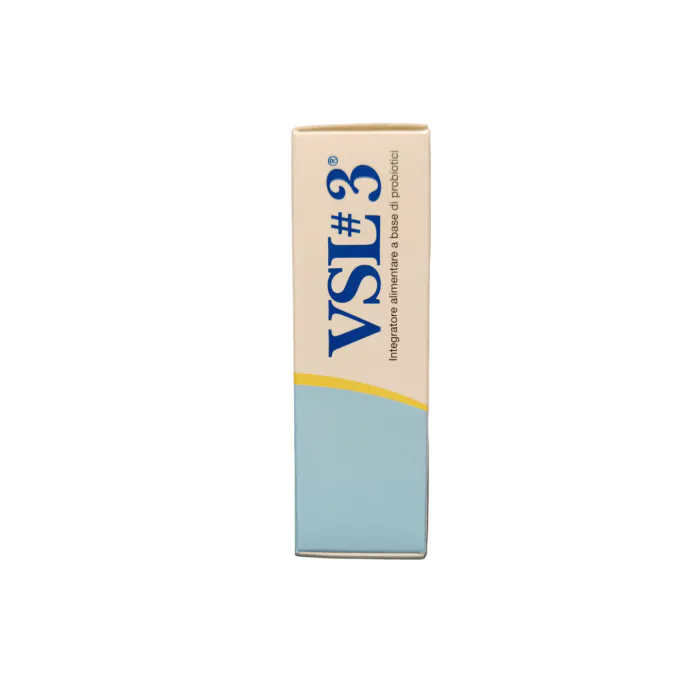 Vsl3 Integratore Alimentare 10 Bustine