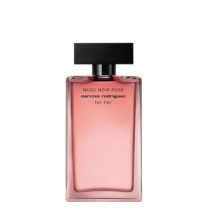 NARCISO RODRIGUEZ - Musc Noir Rose For Her - Eau De Parfum Donna 100 Ml Vapo NARCISO RODRIGUEZ - Musc Noir Rose For Her - Eau De Parfum Donna 100 Ml Vapo